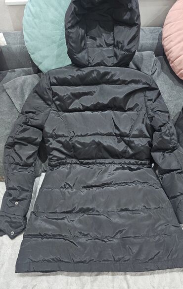 Zimske jakne: Massimo Dutti, S (EU 36), Jednobojni, Sa postavom — 5