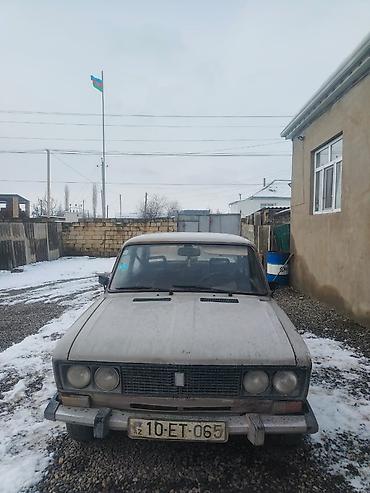ВАЗ (ЛАДА): VAZ 2106 sedan - Kuzov: klassik 4 qapılı sedan, açıq boz rəng. Ön və — 1