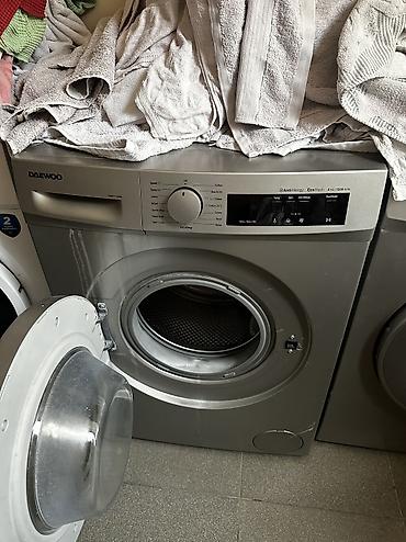 eafc 24: Продаю стиральную машину Daewoo — 2