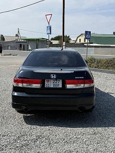 maxus машина: Honda Inspire: 2004 г., Автомат, Седан — 4