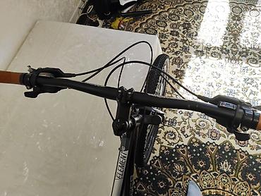 Горные велосипеды: Горный велосипед Stinger Element Hd от Российского бренда, 26 колеса — 9