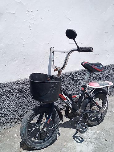 anex air z: Uşaq velosipedləri – 2 ədəd dəst 1) Bravery marka uşaq velosipedi - — 2
