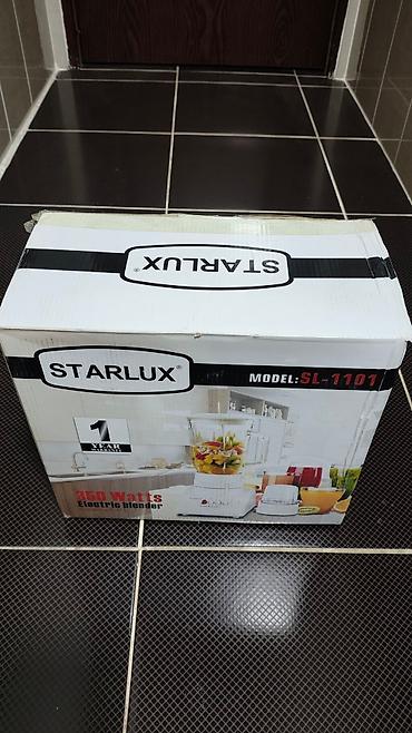 блендер starlux: Блендер, миксер, Новый, Самовывоз — 3