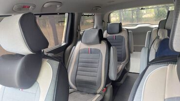 Kia: Kia Carnival: 2017 г., 2.2 л, Автомат, Дизель, Минивэн — 8