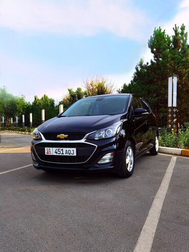 авто в рассрочеу: Chevrolet Spark: 2020 г., 1 л, Вариатор, Бензин, Хэтчбэк