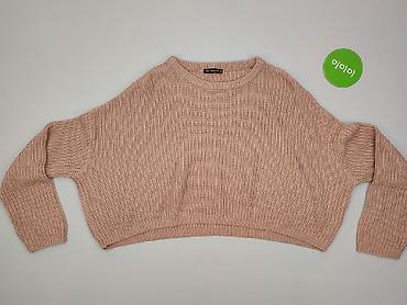 bluza crem: Terranova, Sweter damski, rozmiar M — 2