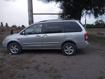 Mazda: Mazda MPV: 2000 г., 2 л, Механика, Бензин, Минивэн