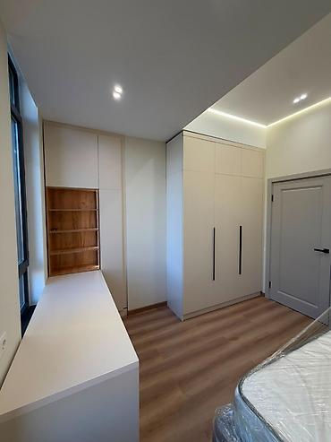 999: 3 комнаты, 92 м², Асанбай мкр Элитка, 13 этаж, Дизайнерский ремонт — 8