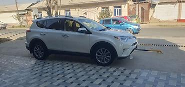 Toyota: Toyota RAV4: 2016 г., 2.5 л, Бензин, Кроссовер — 2
