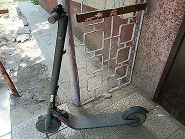 ninebot es2: Электросамокат, Ninebot, Б/у — 1