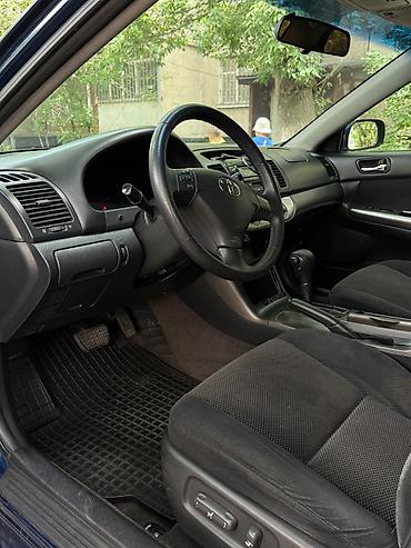 157: Toyota Camry: 2004 г., 2.4 л, Автомат, Бензин, Седан — 5