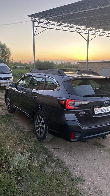 forester 2022: Subaru Outback: 2020 г., 2.5 л, Вариатор, Бензин, Универсал — 3
