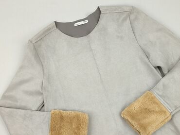 marynarka damska zalando: Zara, Women's blouse, size S (EU 36)