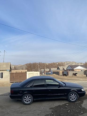 Audi: Audi 100: 1991 г., 2.6 л, Механика, Бензин, Седан — 12