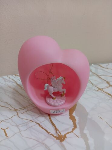 Fiqurlar: Fiqur, Plastik, rəng - Çəhrayı — 1