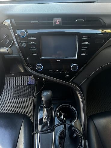 byd pro: Toyota Camry: 2019 г., 2.5 л, Автомат, Бензин, Седан — 9