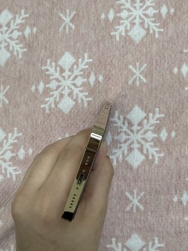 Apple iPhone: IPhone 13 Pro, 128 GB, Qızılı, Face ID — 9