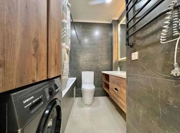 сниму квартира в оше: 2 комнаты, 44 м², Элитка, 9 этаж, Дизайнерский ремонт