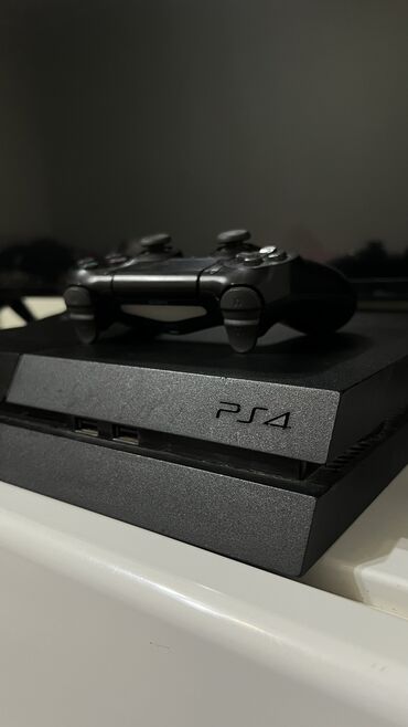 плейстейшн 4: PS4 (Sony PlayStation 4)