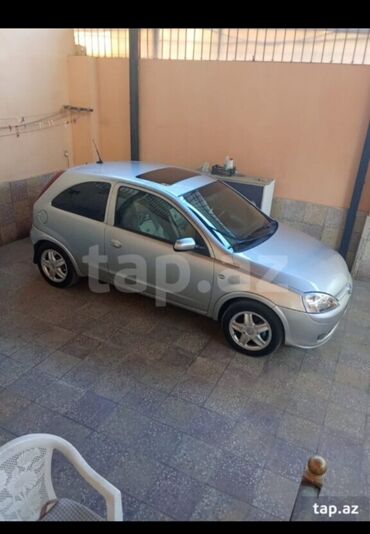 bunu ���������� bu ������������ 2 4: Opel Corsa: 1.4 l | 2001 il Hetçbek