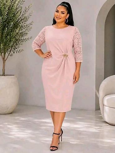 trudnicke haljine i tunike: ✨️BIG SIZE MODEL ✨️
Velicine: L XL XXL XXXL
Cena: 3300 dinara — 6