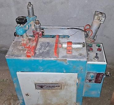 Plastik qapı və pəncərə düzəldən aparat 700 manat. Məhəmmədli (8996)