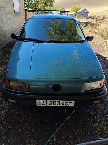 Volkswagen: Volkswagen Passat Variant: 1991 г., 1.8 л, Кол менен иштөөчү, Бензин, Универсал — 7