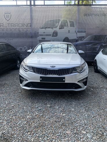 hyundai kia: Kia K5: 2018 г., 2 л, Типтроник, Газ, Седан