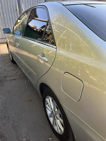 аккорд с7: Toyota Camry: 2002 г., 2.4 л, Автомат, Бензин, Седан — 7