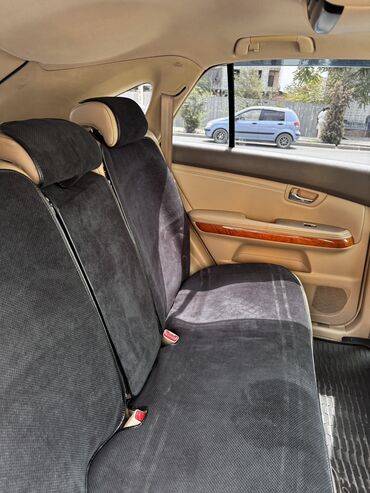 Lexus: Lexus RX: 2003 г., 3.3 л, Автомат, Бензин, Кроссовер — 8