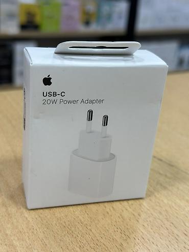 ipad 1: Simsiz şarj cihazı Apple, 20 Vt, Yeni — 2