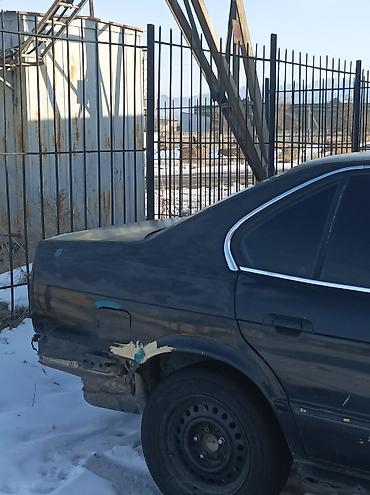 BMW: BMW 5 series: 1991 г., 2 л, Седан — 3