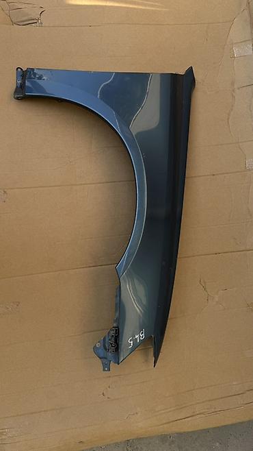 g comp: Крыло Переднее правое Subaru, 2005 г., Б/у, Оригинал — 1