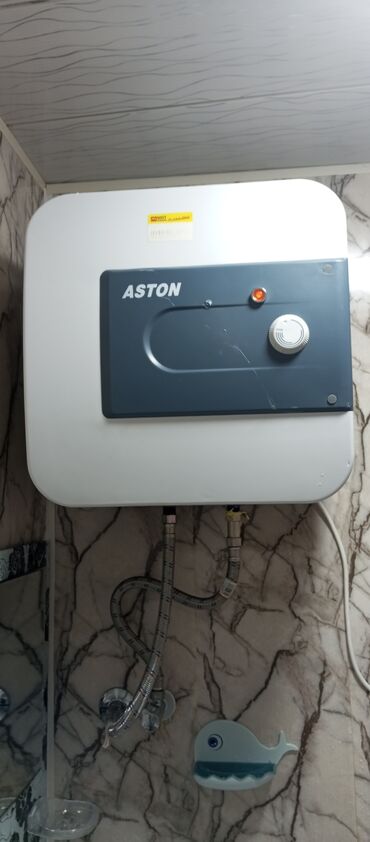 Mətbəx texnikası: Ariston 30 l, Yeni