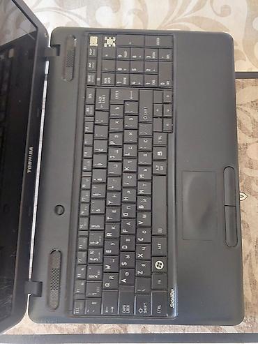 ucuz notbuk: Toshiba Satellite noutbuku - Brend/model: Toshiba Satellite (korpusda — 2