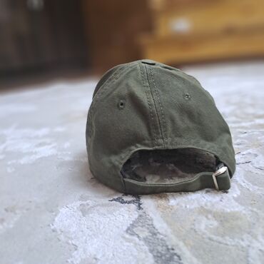 мужская шляпа: Цвет - Зеленый