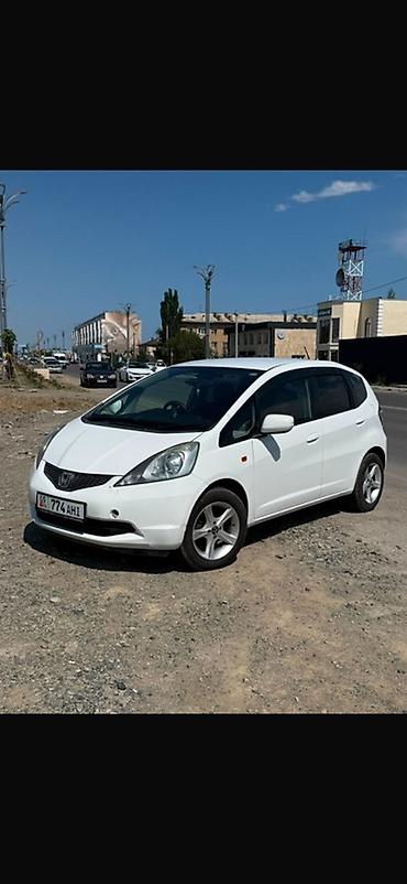 cdi 2 2: Honda Fit: 2008 г., Автомат, Бензин, Хэтчбэк — 1