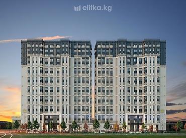 Новостройки от застройщика: Строится, Элитка, 3 комнаты, 96 м² — 4