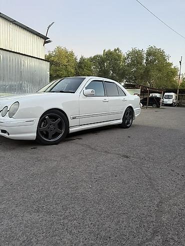 sprinter tdi: Mercedes-Benz E-Class: 2001 г., 3.2 л, Автомат, Бензин, Седан — 1