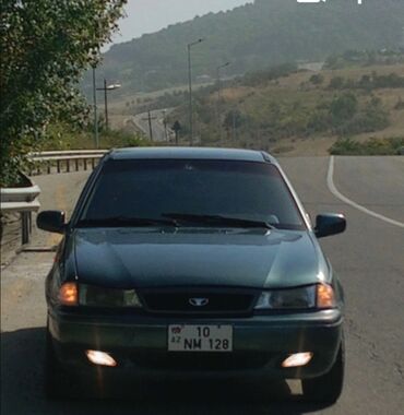 фольксваген 1 9: Daewoo Nexia: 1.6 л | 1997 г. Седан