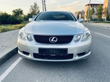 жип лексус: Lexus GS: 2005 г., 3 л, Автомат, Бензин, Седан