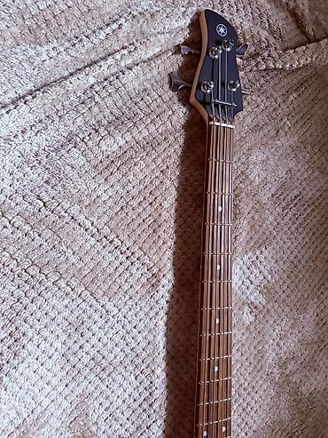 Гитары: Продам бас-гитару Yamaha TRBX174 в хорошем состоянии. 🎸 Отличный — 3