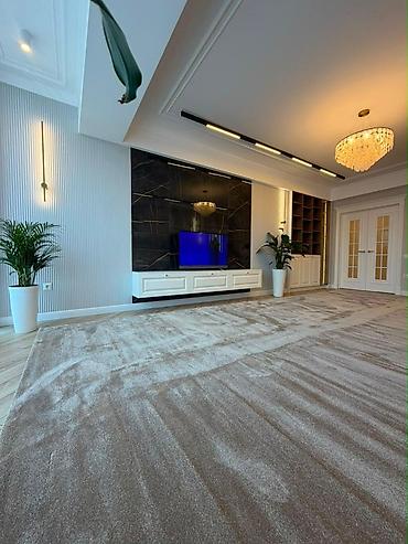 lux: 3 комнаты, 103 м², Джал-15 Элитка, 10 этаж, Евроремонт — 7