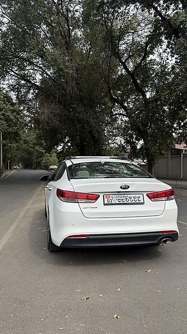 оптима киа 2018: Kia Optima: 2018 г., 2.4 л, Автомат, Бензин, Седан — 5
