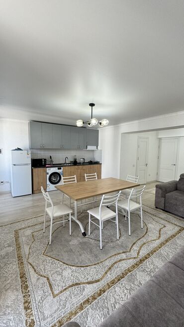 Иссык-Куль 2025: Квартира, ЦО Атлантис ЦО Атлантис, Сары-Ой, Баскетбольная площадка, Бассейн, Детская площадка — 11