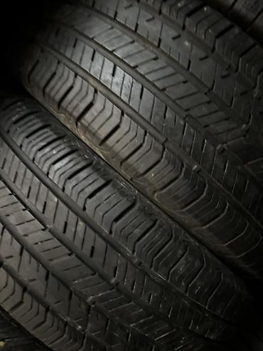 Шины: Шины 235 / 60 / R 18, Лето, Б/у, Комплект, Легковые — 9