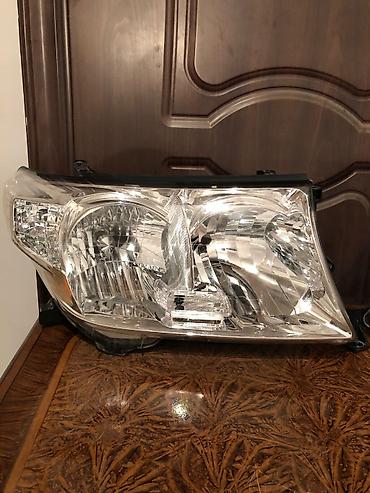 Ehtiyat hissələri: Komplekt, Yaxın və uzaq vuran işıqlar Toyota, 2011 il, Orijinal, İşlənmiş — 2