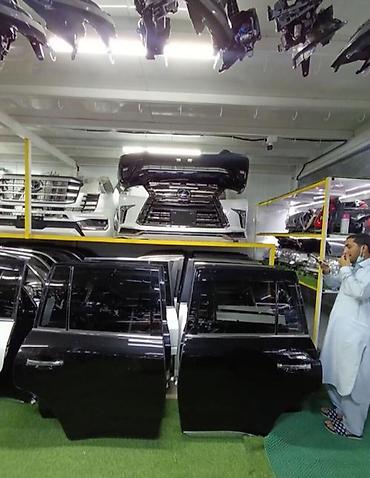 Другие автозапчасти: Автозапчасти из Дубая для любых автомобилей. - Кузовные элементы — 3