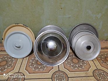 Другие комплектующие: Большая подборка столовой посуды и стекла (разнобой, разные серии) — 12