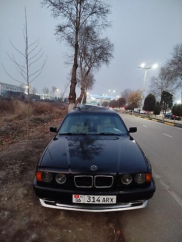 BMW: BMW 5 series: 1993 г., 2.8 л, Механика, Бензин, Седан — 13